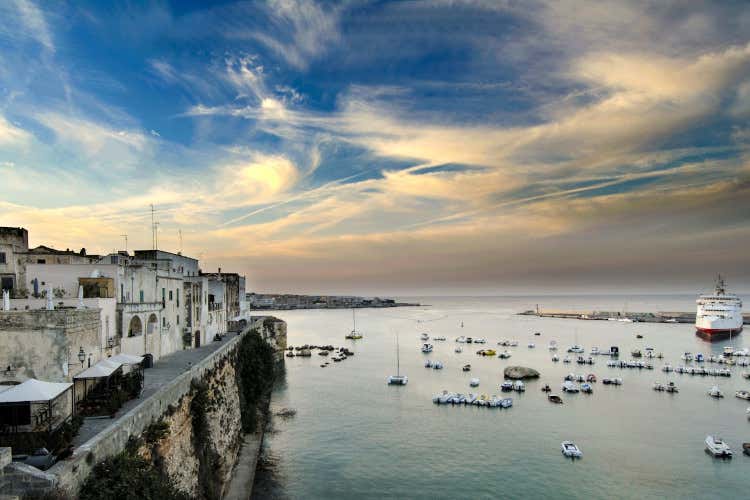 Vacanza Salento style: natura, gusto e libertà da Livantea Agri Resort