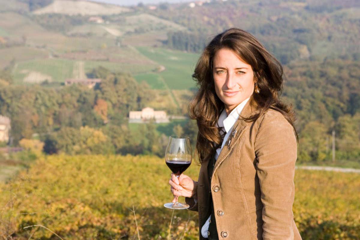 Ottavia Giorgi di Vistarino