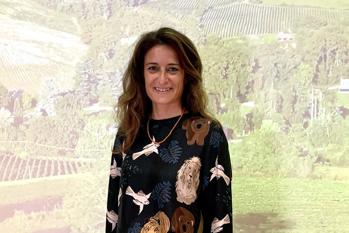 Ottavia Giorgi di Vistarino Tenuta Conte Vistarino promuove il valore dell&rsquo;Oltrep&ograve;