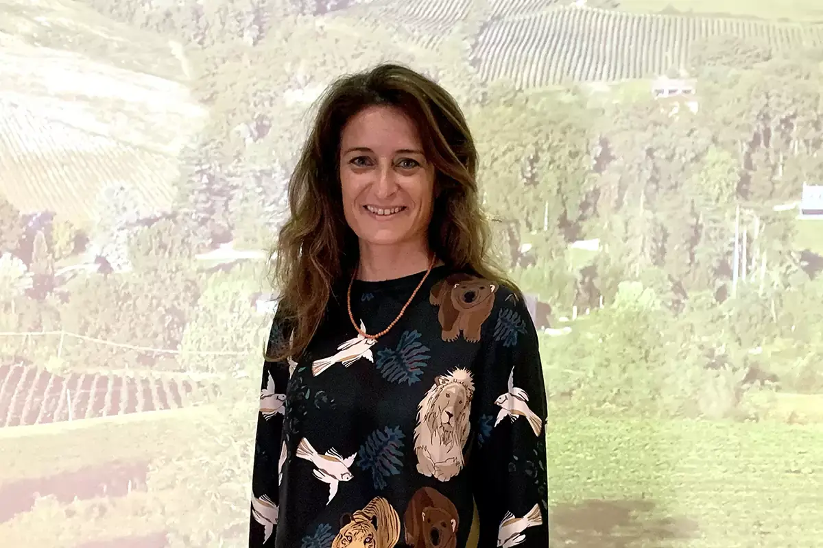 Ottavia Giorgi di Vistarino Tenuta Conte Vistarino promuove il valore dell&rsquo;Oltrep&ograve;