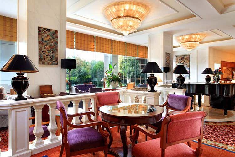 (Otto nuove strutture per Worldhotels) (Otto nuove strutture per Worldhotels)