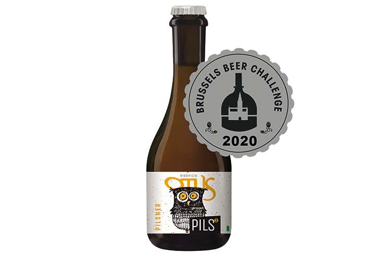 Otus piace anche agli esperti Medaglie d&rsquo;argento per B5 e Pils2