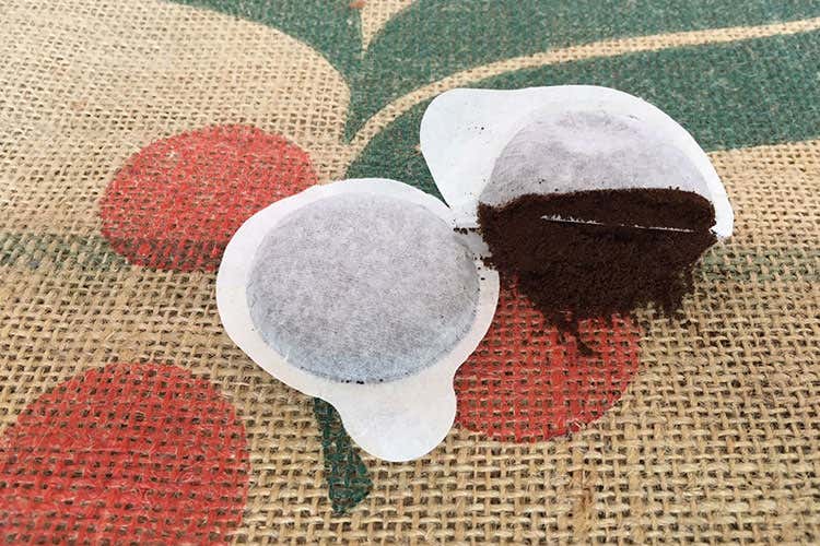 (Outlet caffè e vendita di cialde e capsule Un business in continua ascesa)