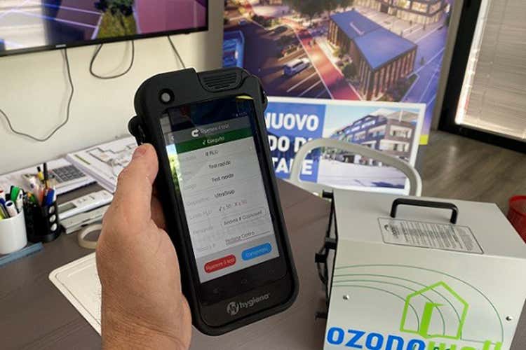 Ozonowell unisce la sicurezza con le tecnologie più innovative