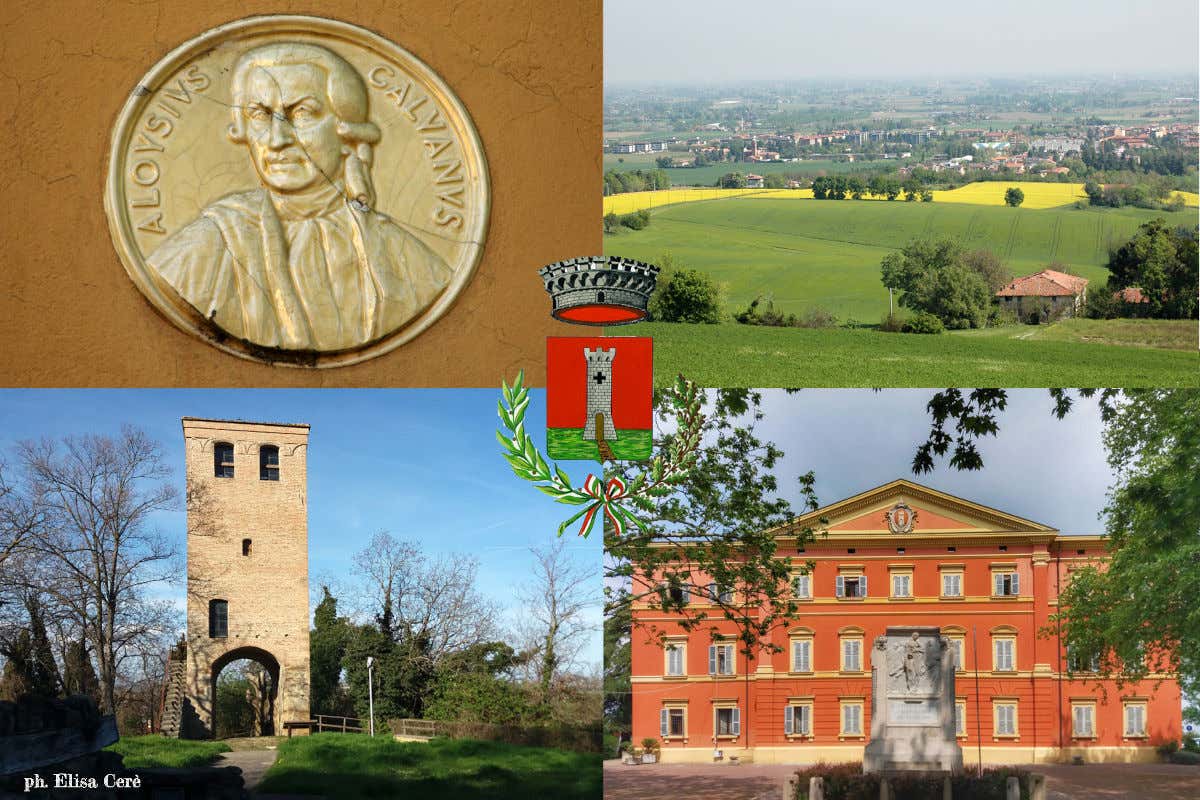 Credito Foto: : Elisa Cerè DA FINIRE - Ozzano dell’Emilia: una città dove il passato si fonde col presente