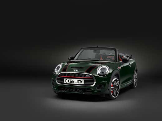 Mini John Cooper Works