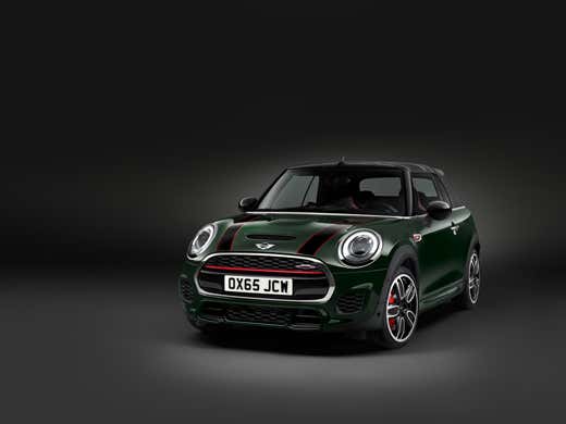 Mini John Cooper Works