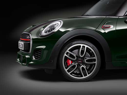 Mini John Cooper Works