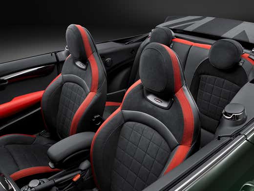 Mini John Cooper Works