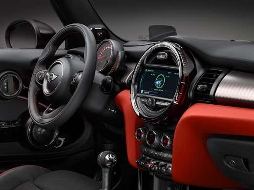 Mini John Cooper Works