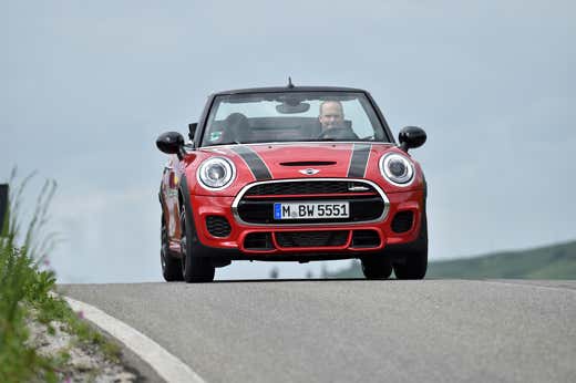 Mini John Cooper Works
