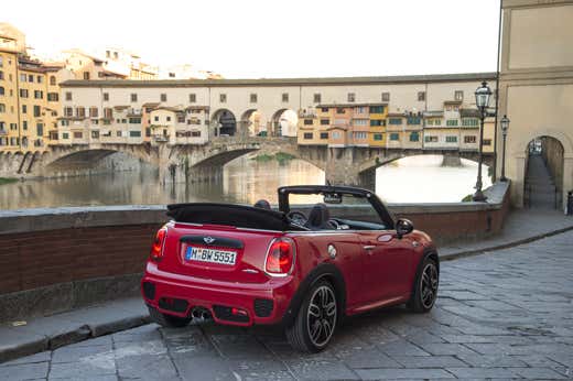 Mini John Cooper Works