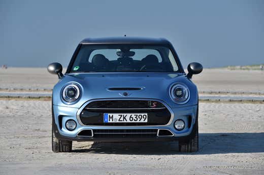 MINI Clubman ALL4 MINI Clubman ALL4