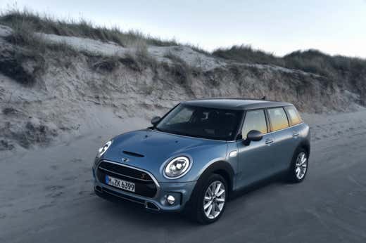 MINI Clubman ALL4 MINI Clubman ALL4