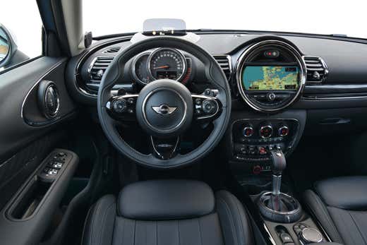 MINI Clubman ALL4 MINI Clubman ALL4