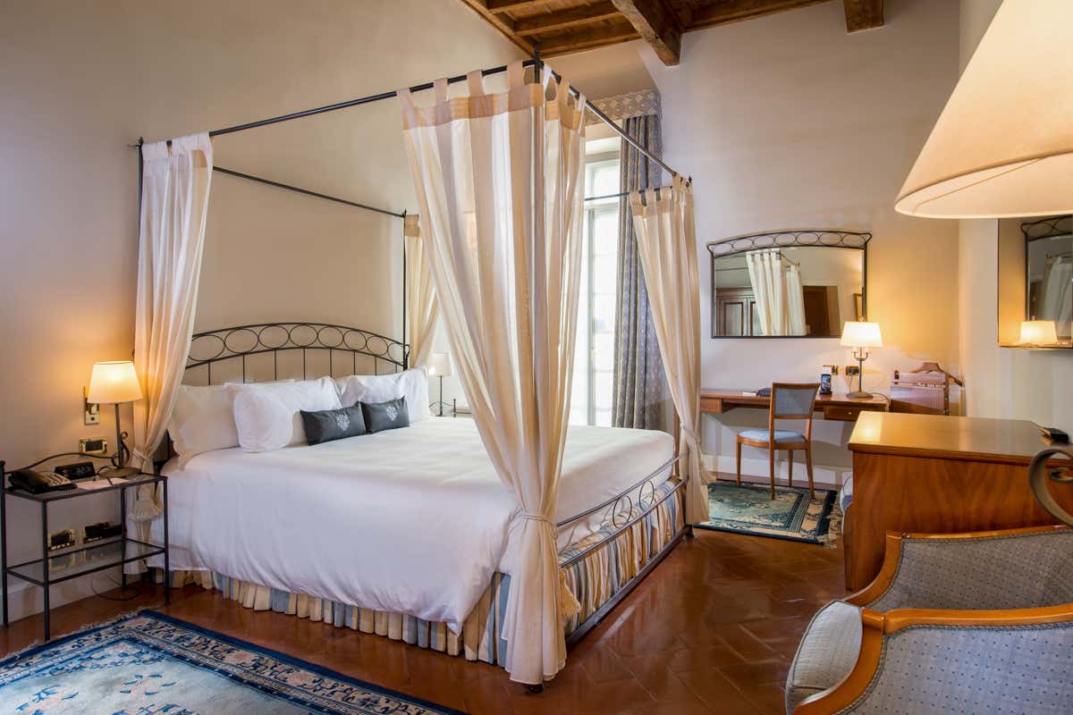 Business e leisure convivono al Grand Hotel Villa Torretta  