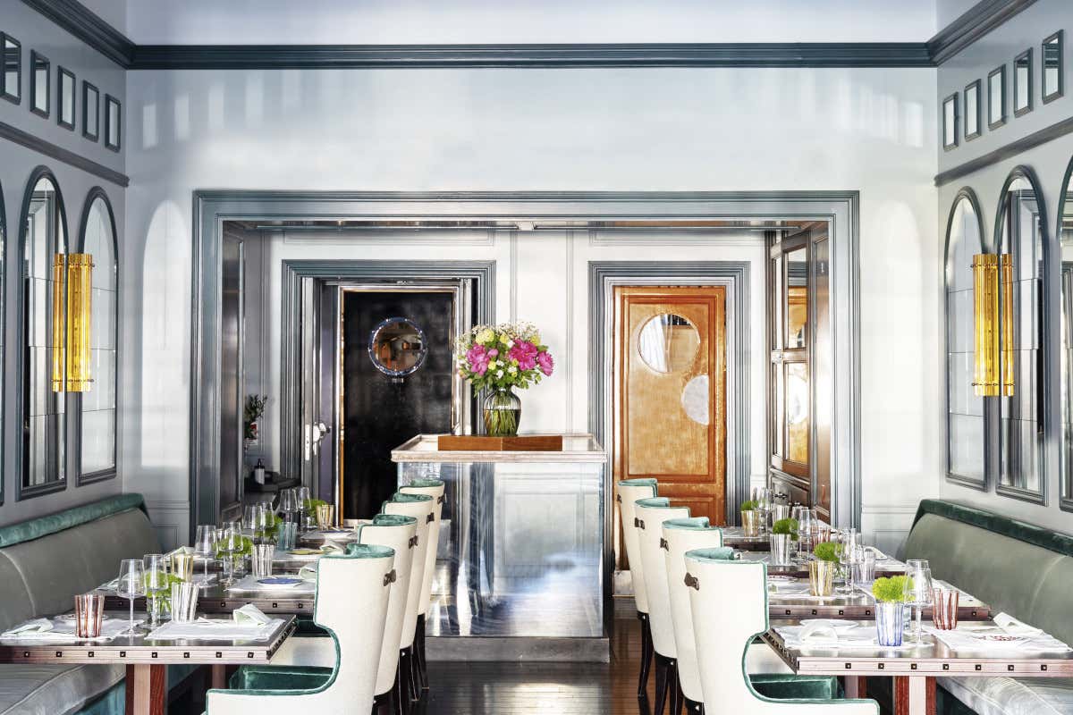 Dalla pasta fatta a mano ai vini “volanti”: il ristorante che racconta l’ospitalità come una casa