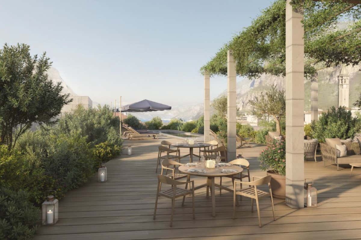 A Lecco nasce un hotel di lusso nel palazzo storico della banca A Lecco nasce un hotel di lusso nel palazzo storico della banca