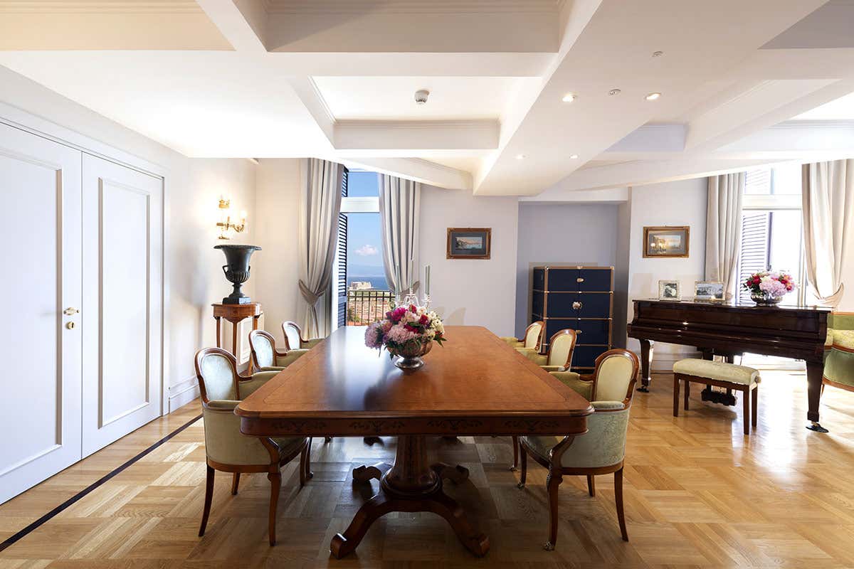 Suite Sea View -  Grand Hotel Parker‘s di Napoli