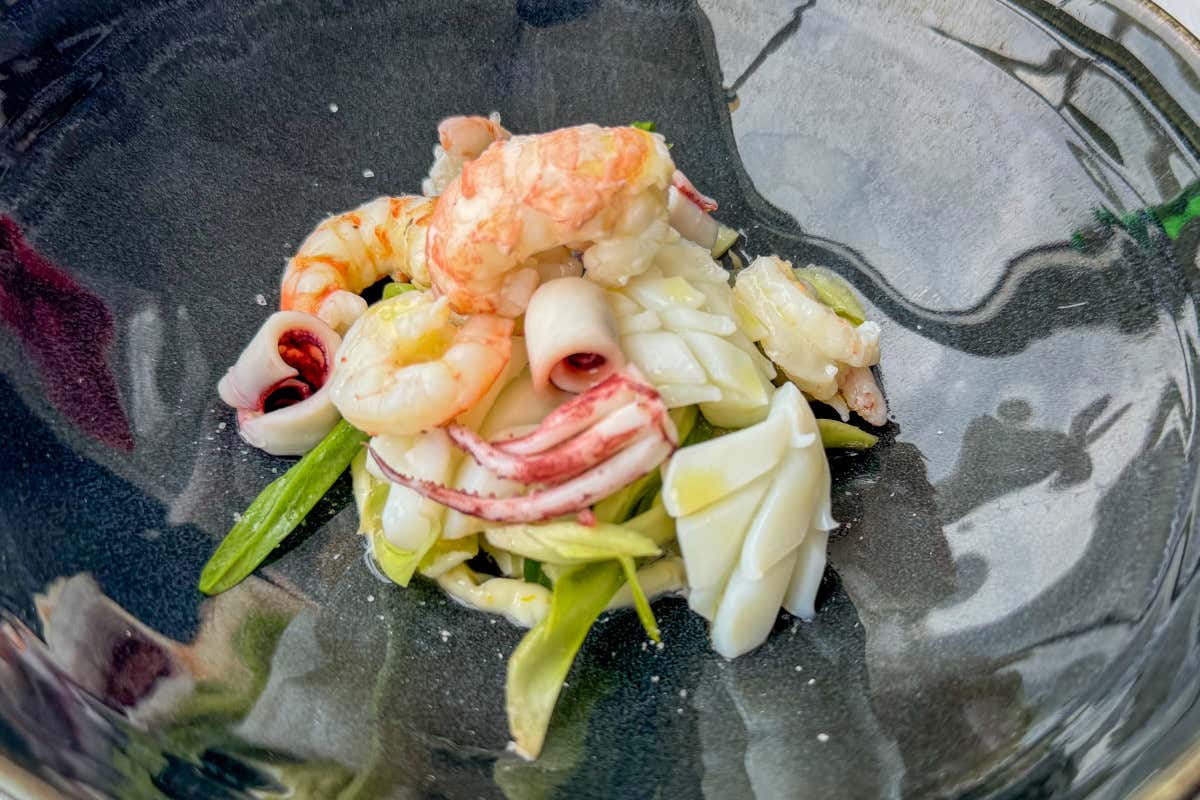 Attico sul Mare, una terrazza sull’Adriatico dove il brodetto fa da bussola Attico sul Mare, una terrazza sull’Adriatico dove il brodetto fa da bussola