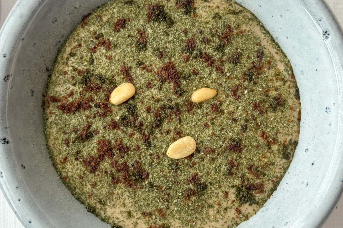 Attico sul Mare, una terrazza sull’Adriatico dove il brodetto fa da bussola Attico sul Mare, una terrazza sull’Adriatico dove il brodetto fa da bussola