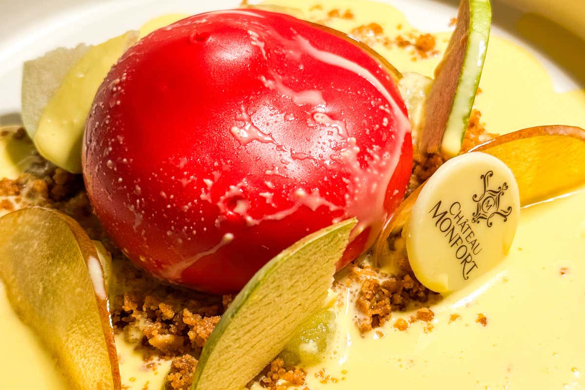 Château Monfort veste l’inverno di Milano tra storia liberty, fiaba urbana e tavole delle feste Château Monfort veste l’inverno di Milano tra storia liberty, fiaba urbana e tavole delle feste