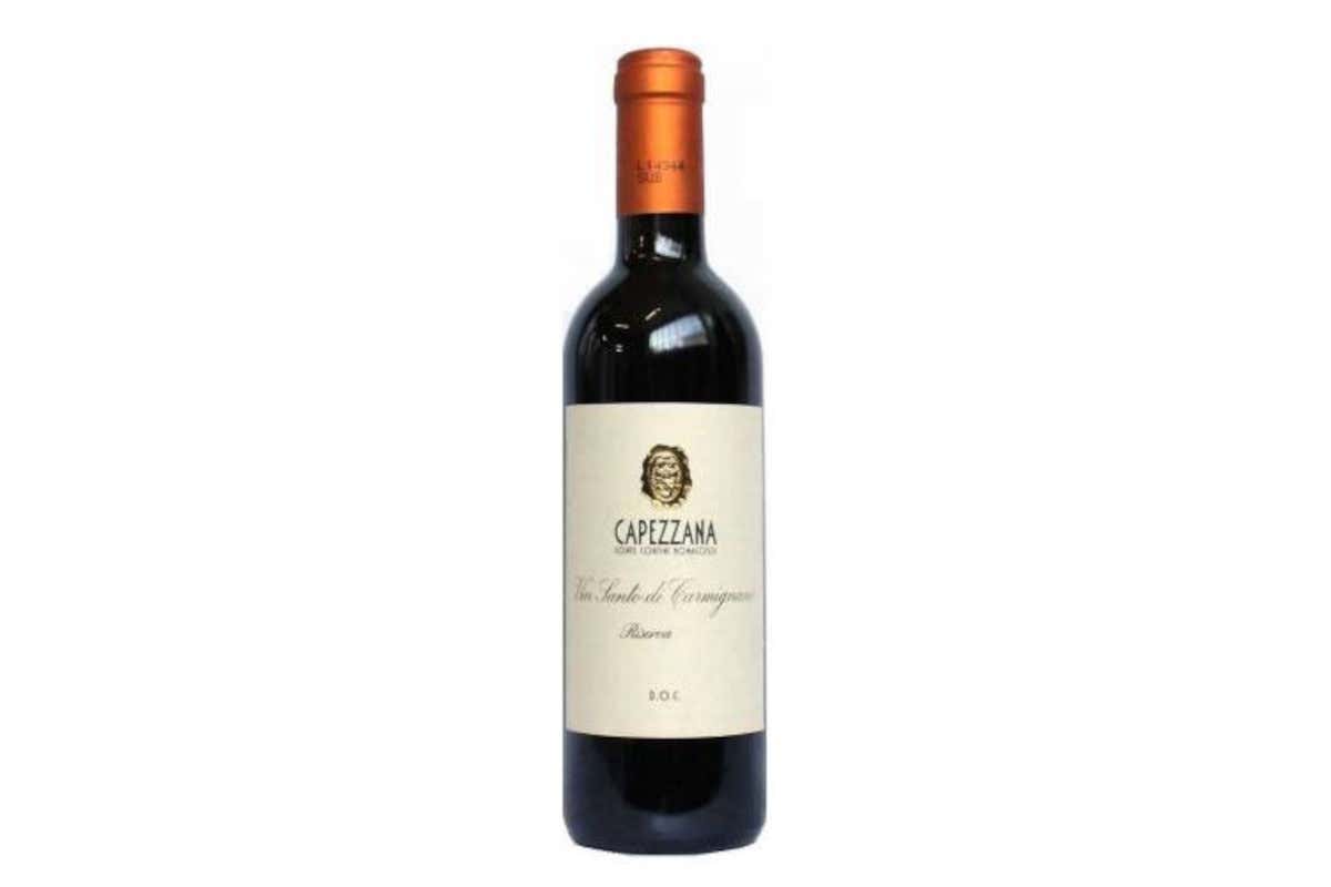 Capezzana: la tenuta che guida il Carmignano tra vigne storiche, olivi e ricerca