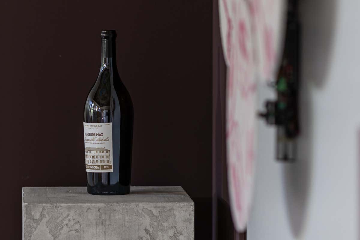 Amarone, Pantelleria e 100 anni (e non sentirli): Pasqua Vini rilancia Amarone, Pantelleria e 100 anni (e non sentirli): Pasqua Vini rilancia