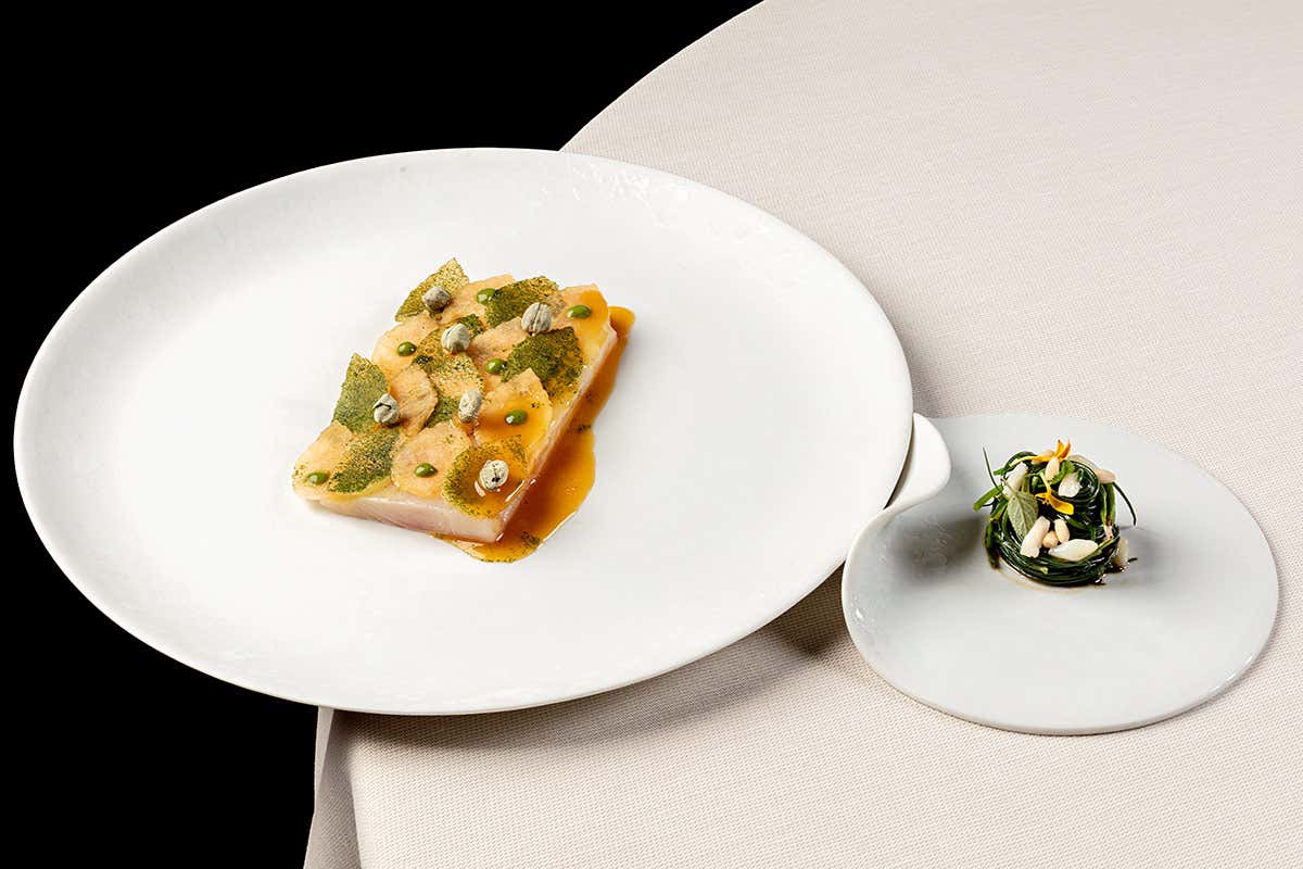 Passera di mare, agretti, melone Passera di mare, agretti, melone Passera di mare, agretti, melone Passera di mare, agretti, melone