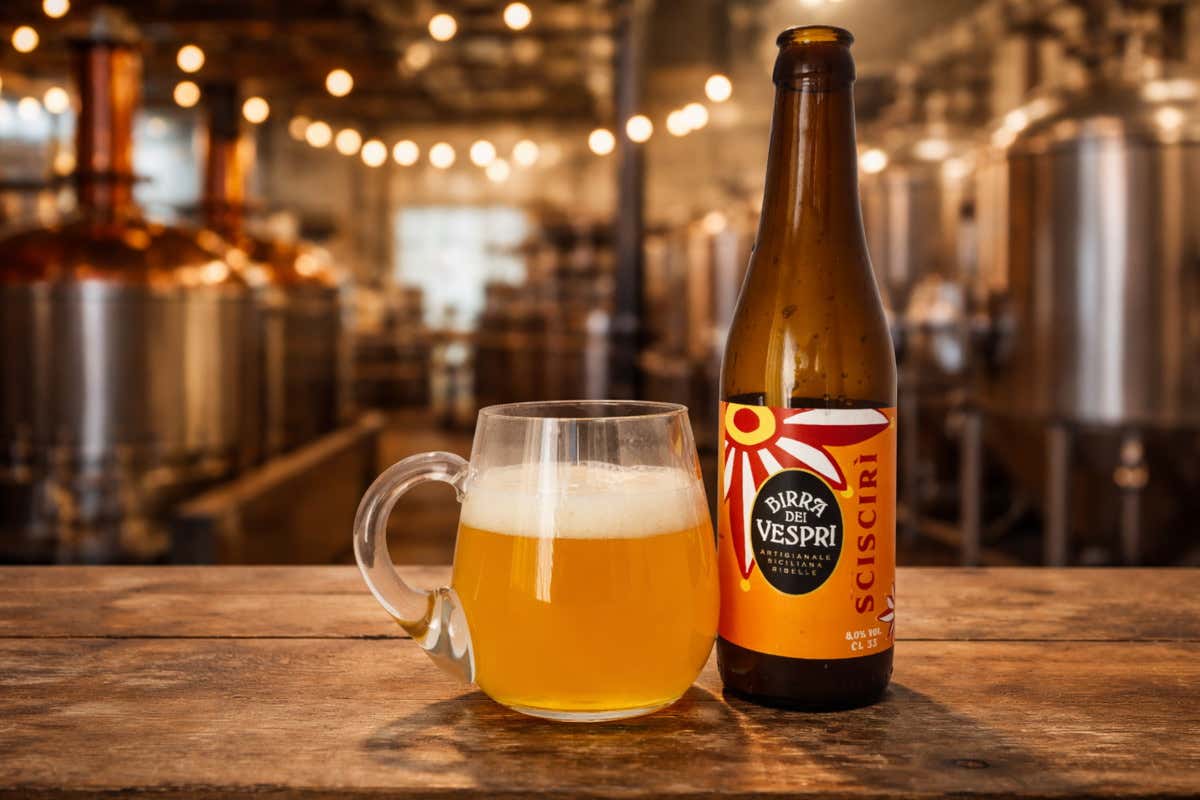 Vespri Siciliani e birra artigianale: un birrificio dell’isola si ispira alla rivolta del 1282