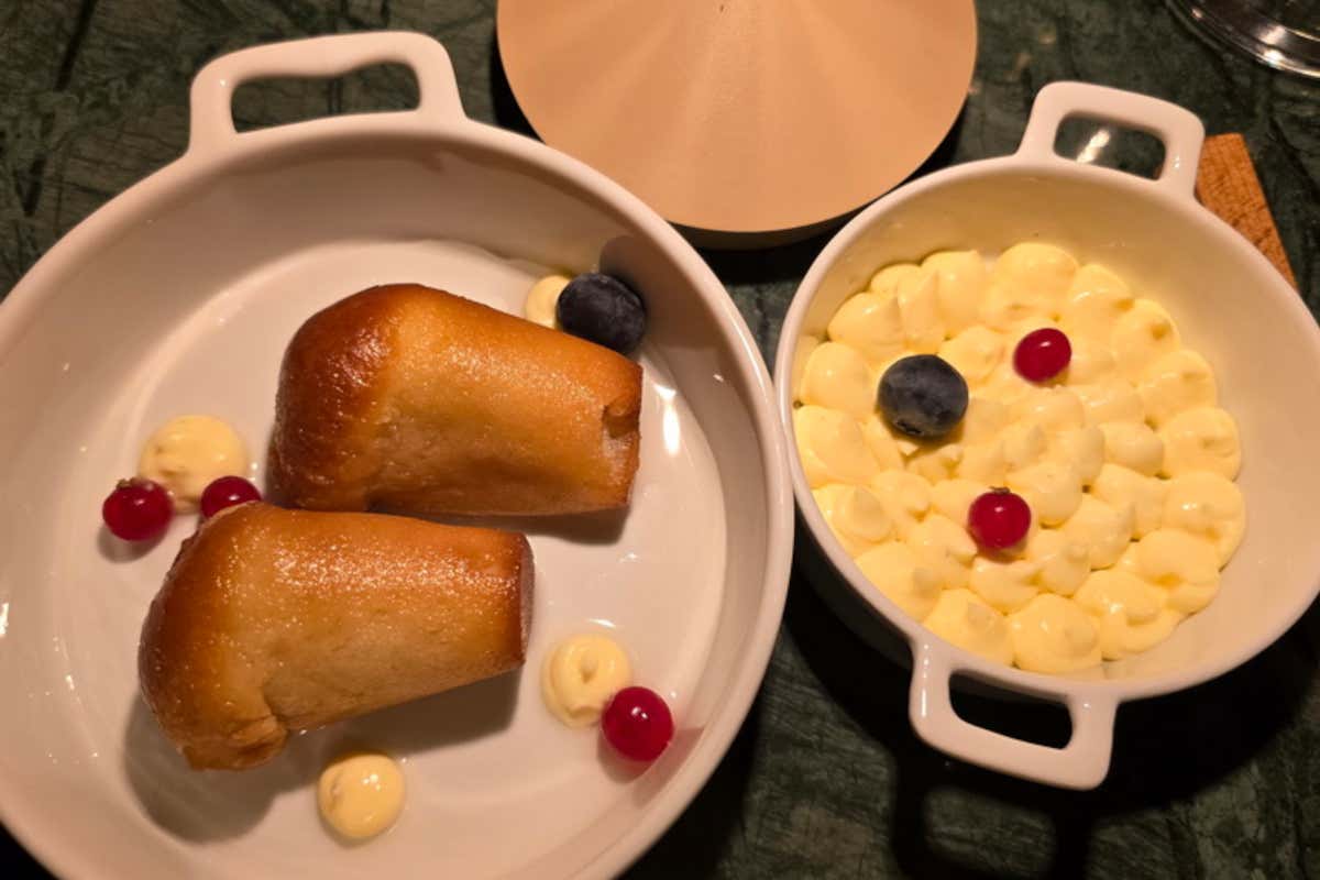 Uovo di Seppia a Palermo, il bistrot firmato Pino Cuttaia con la cucina di Calvaruso