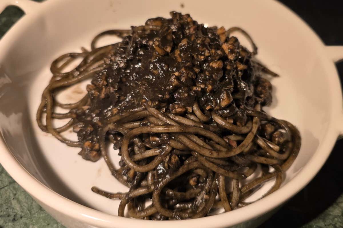 Uovo di Seppia a Palermo, il bistrot firmato Pino Cuttaia con la cucina di Calvaruso