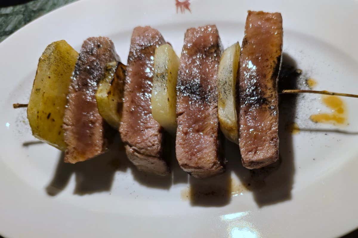 Uovo di Seppia a Palermo, il bistrot firmato Pino Cuttaia con la cucina di Calvaruso