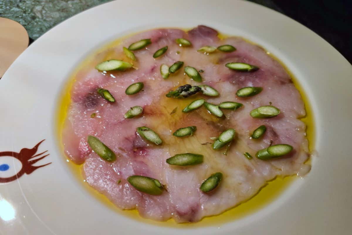 Uovo di Seppia a Palermo, il bistrot firmato Pino Cuttaia con la cucina di Calvaruso