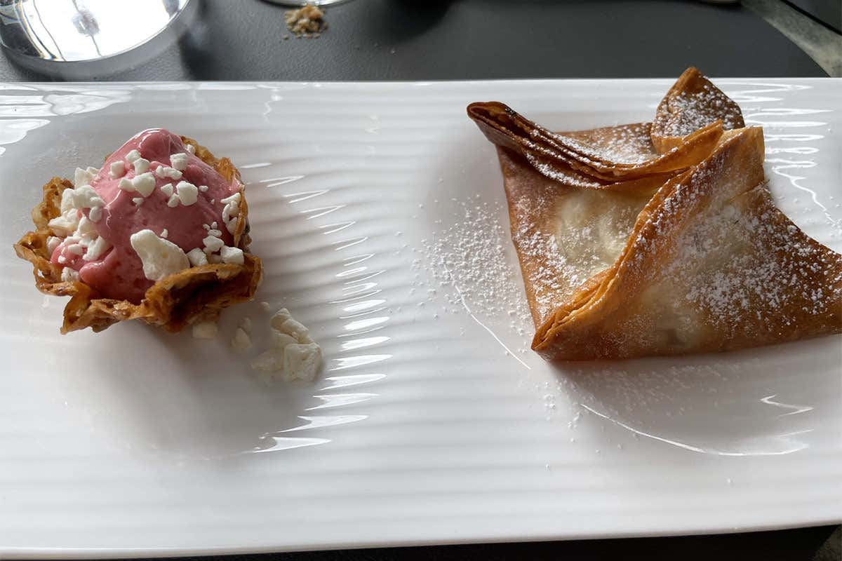 Dessert Benessere, cucina gourmet e tanti servizi: il Parco dei Principi meta al top