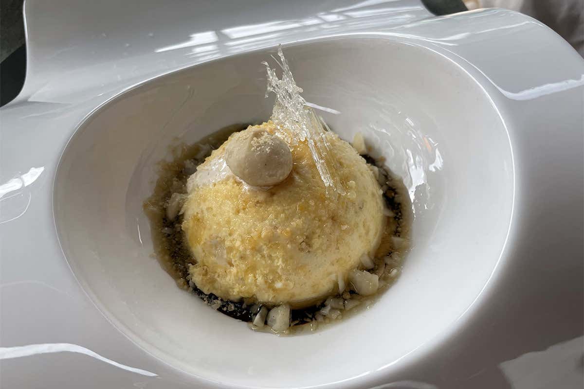 Dessert Benessere, cucina gourmet e tanti servizi: il Parco dei Principi meta al top