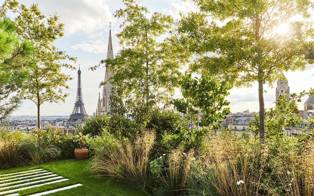 La Bulgari Penthouse Conto alla rovescia per Bulgari Hotel Parigi, settimo gioiello della collezione