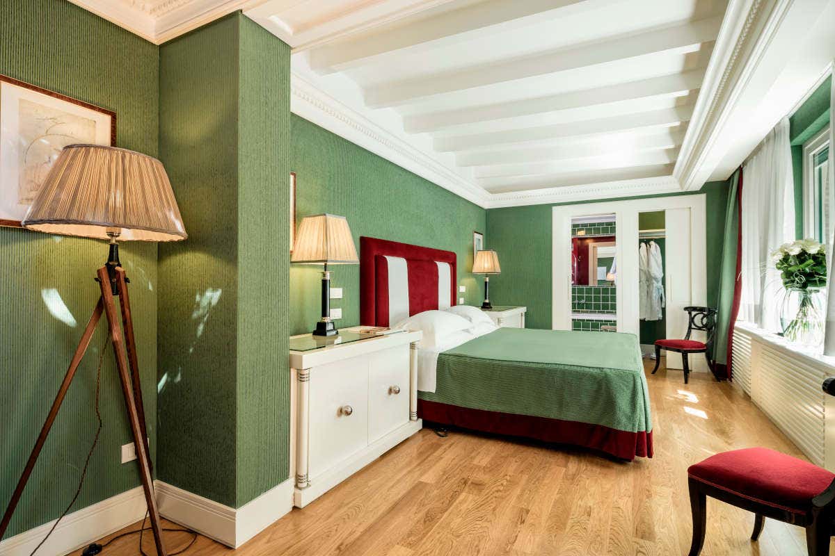 L'eleganza è servita a Relais Le Jardin, Firenze incontra i sapori della Puglia