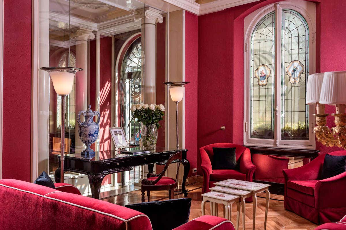 L'eleganza è servita a Relais Le Jardin, Firenze incontra i sapori della Puglia