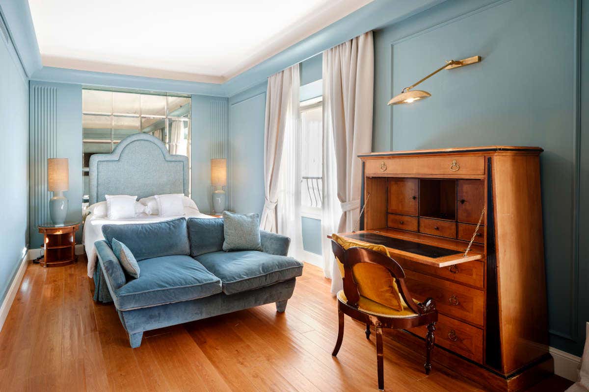 L'eleganza è servita a Relais Le Jardin, Firenze incontra i sapori della Puglia