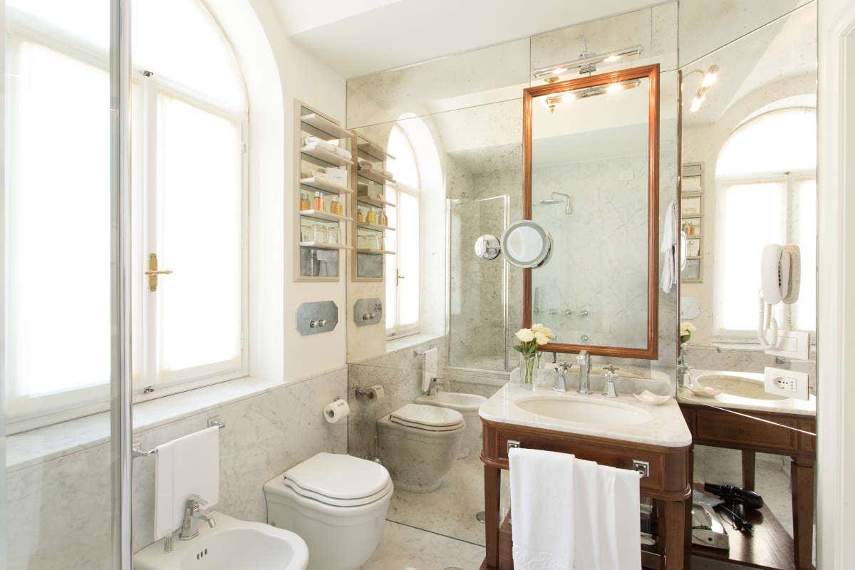 L'eleganza è servita a Relais Le Jardin, Firenze incontra i sapori della Puglia