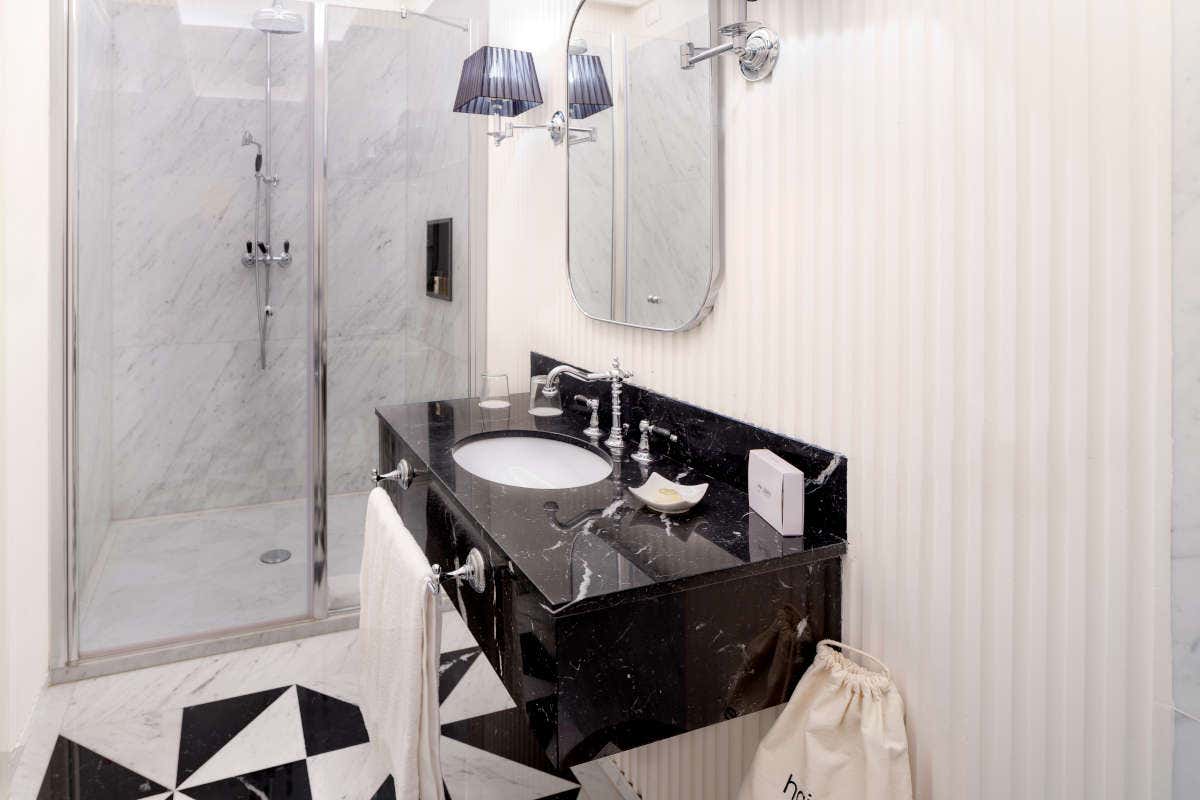 L'eleganza è servita a Relais Le Jardin, Firenze incontra i sapori della Puglia