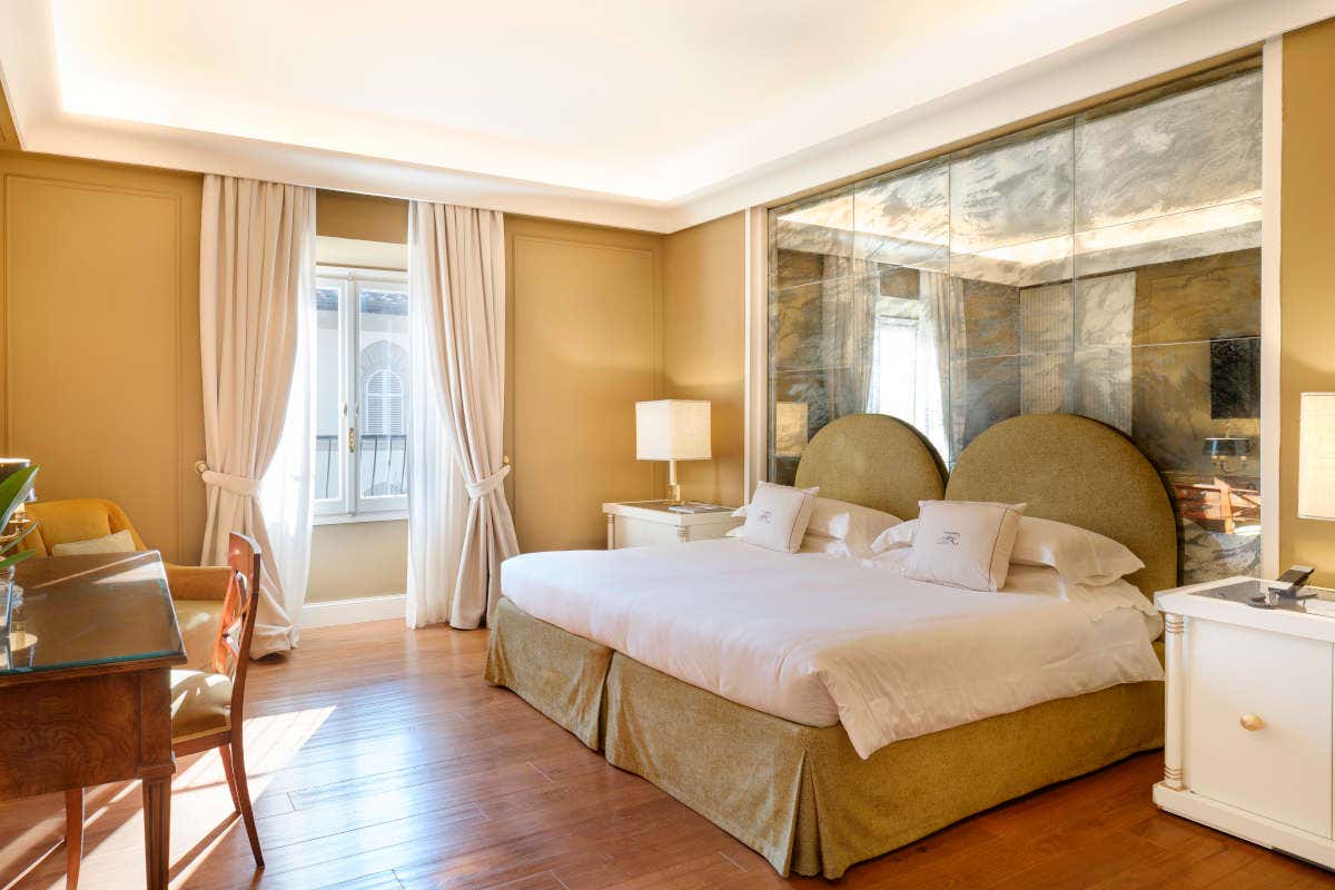 L'eleganza è servita a Relais Le Jardin, Firenze incontra i sapori della Puglia