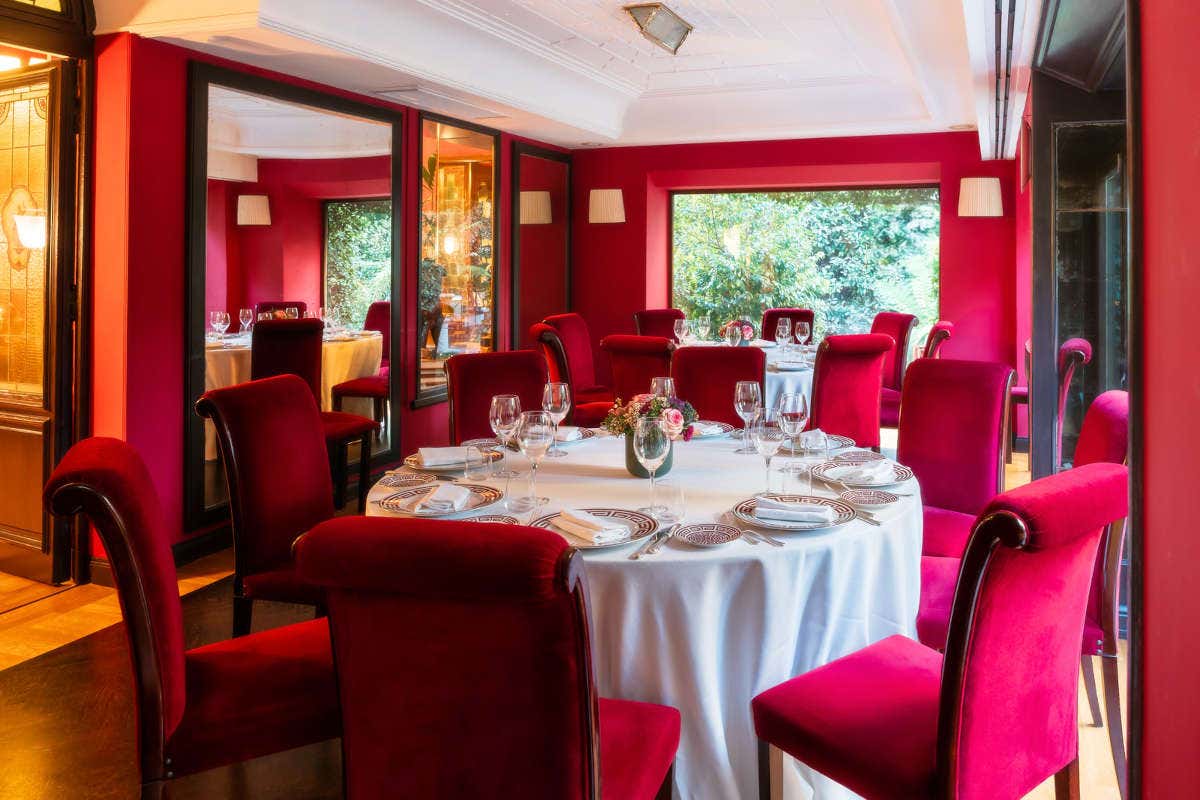 L'eleganza è servita a Relais Le Jardin, Firenze incontra i sapori della Puglia