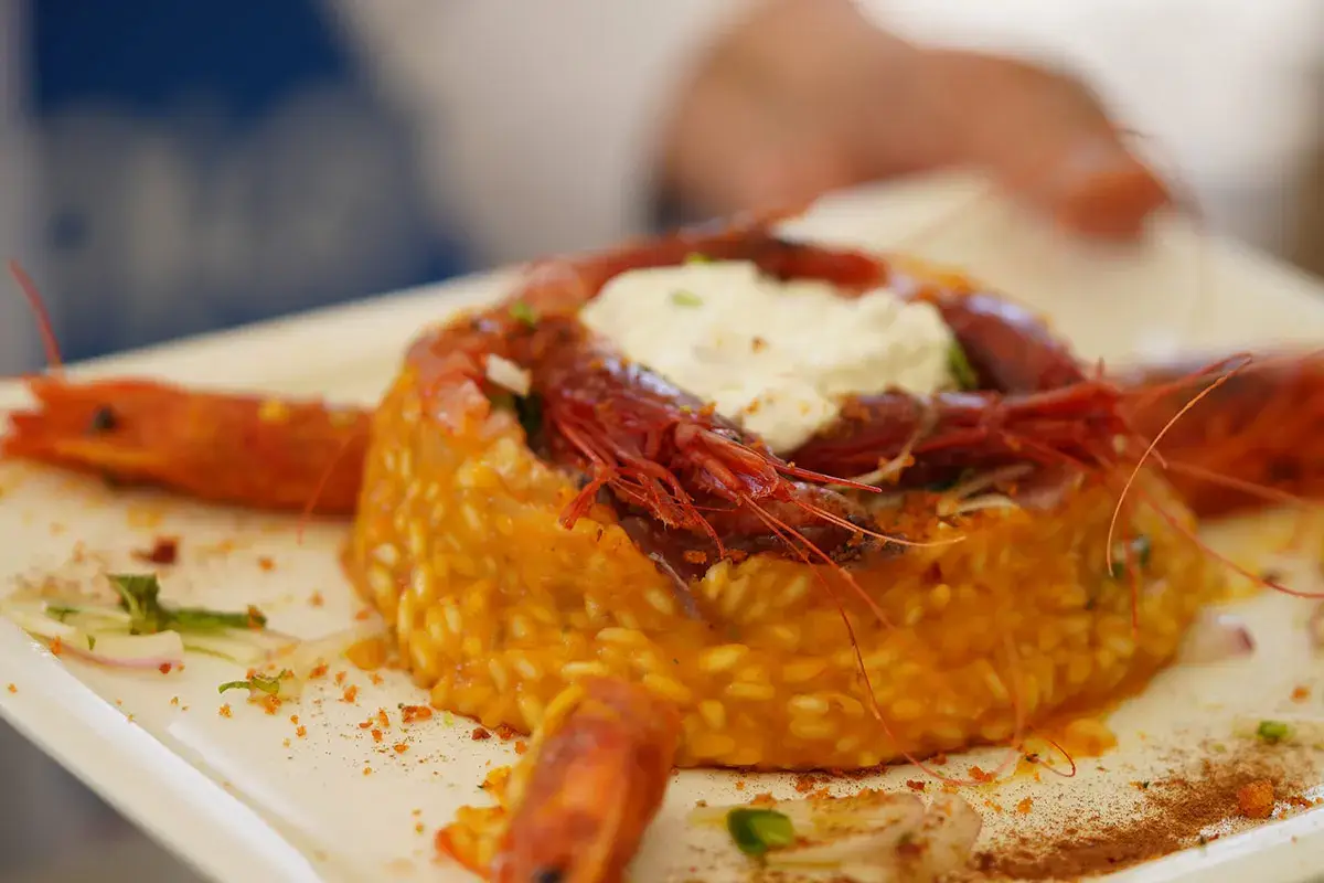 Piatto di Ercole Villirillo Grande successo per “La Tropea Experience”, vetrina delle eccellenze calabresi
