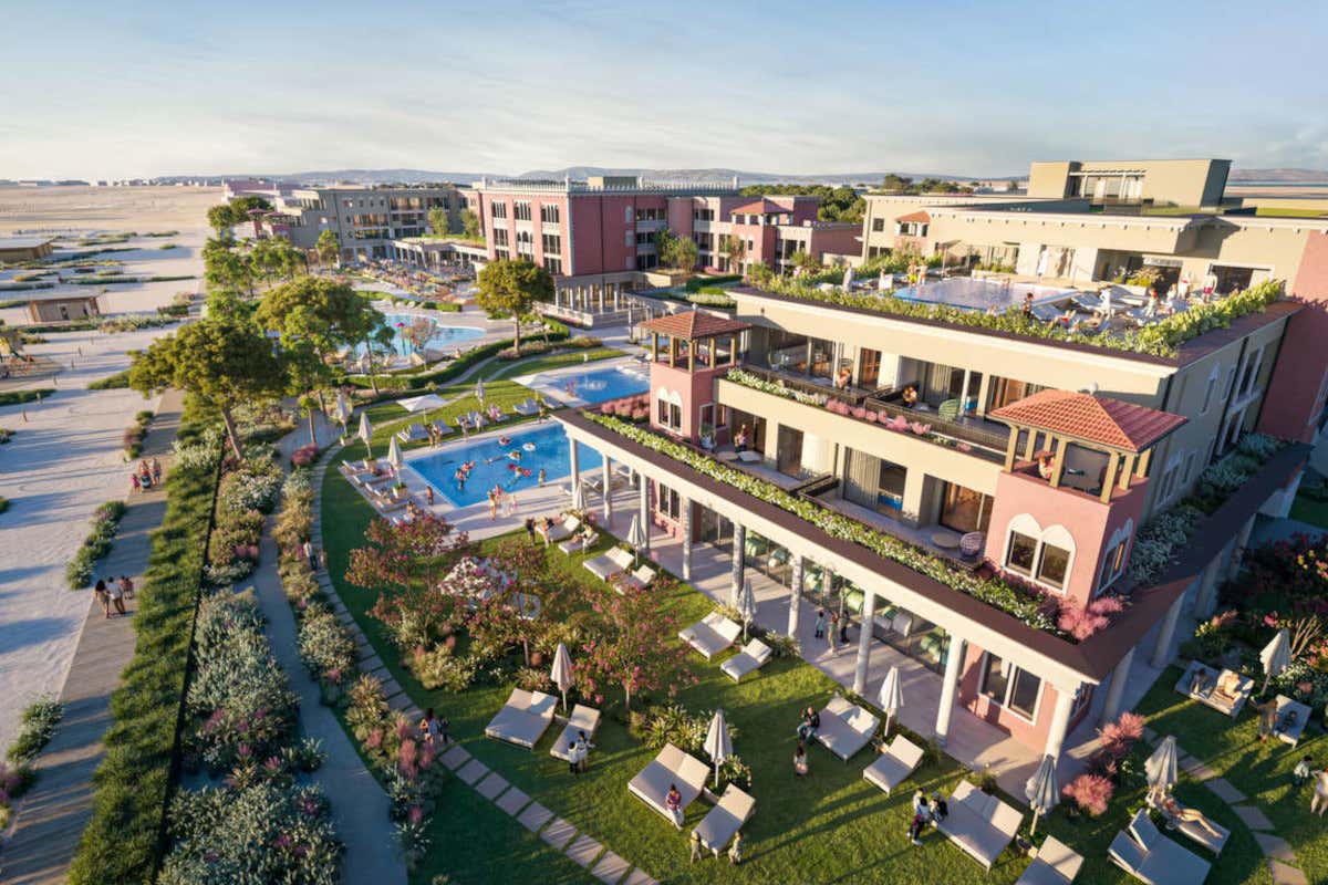 Nel nuovo Cavallino Bianco di Caorle le suite ridisegnano la vacanza in famiglia Nel nuovo Cavallino Bianco di Caorle le suite ridisegnano la vacanza in famiglia