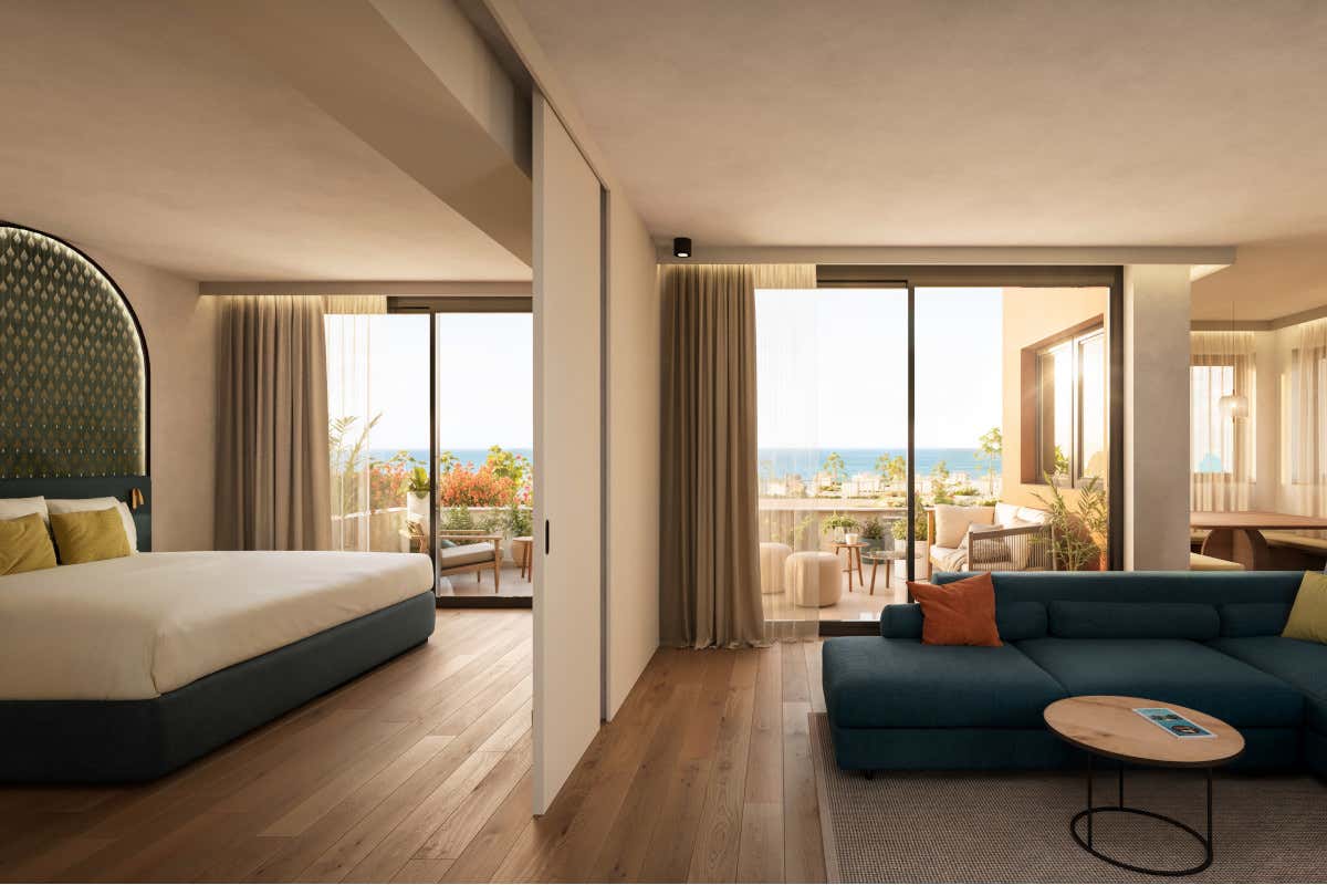 Nel nuovo Cavallino Bianco di Caorle le suite ridisegnano la vacanza in famiglia Nel nuovo Cavallino Bianco di Caorle le suite ridisegnano la vacanza in famiglia