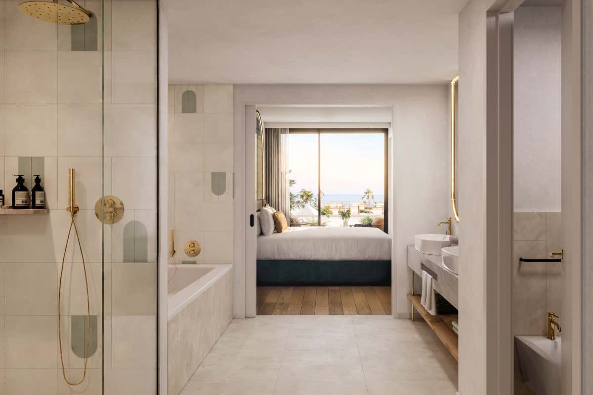 Nel nuovo Cavallino Bianco di Caorle le suite ridisegnano la vacanza in famiglia Nel nuovo Cavallino Bianco di Caorle le suite ridisegnano la vacanza in famiglia