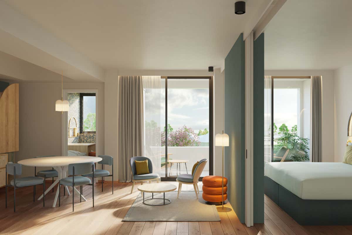 Nel nuovo Cavallino Bianco di Caorle le suite ridisegnano la vacanza in famiglia Nel nuovo Cavallino Bianco di Caorle le suite ridisegnano la vacanza in famiglia