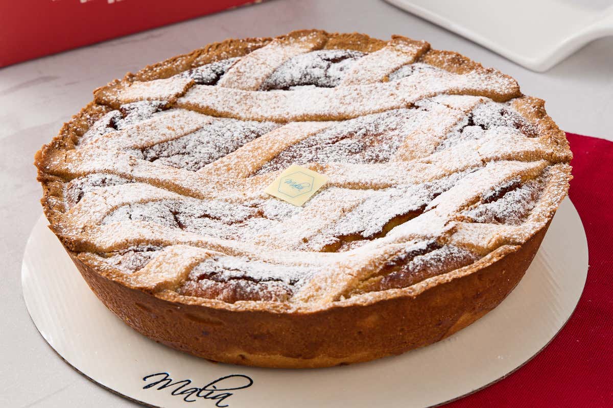 Babà salati e pandoro con friarielli: incontrare Napoli a CityLife a Milano Babà salati e pandoro con friarielli: incontrare Napoli a CityLife a Milano